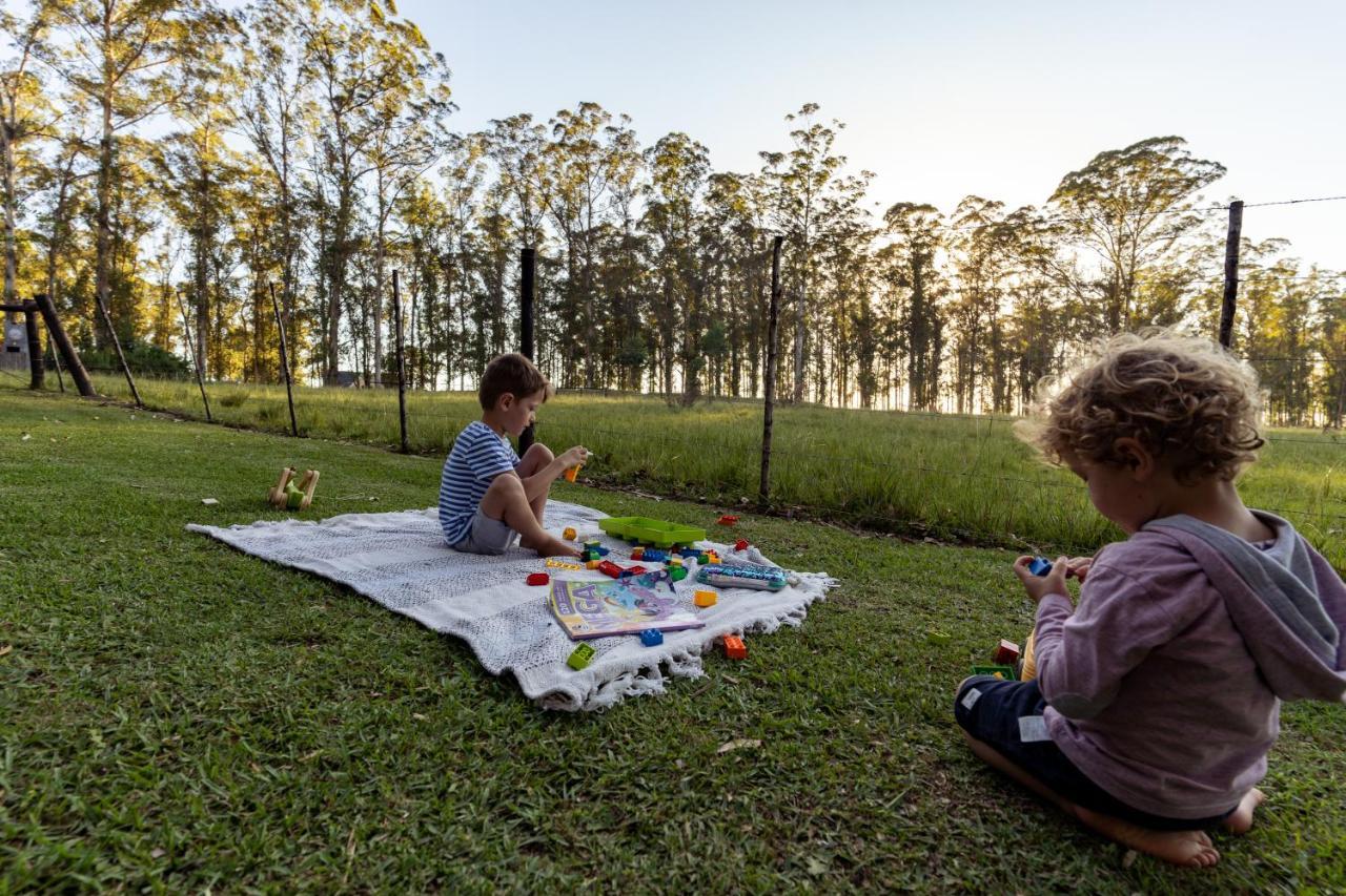 Africamps At Oakhurst Wilderness Buitenkant foto